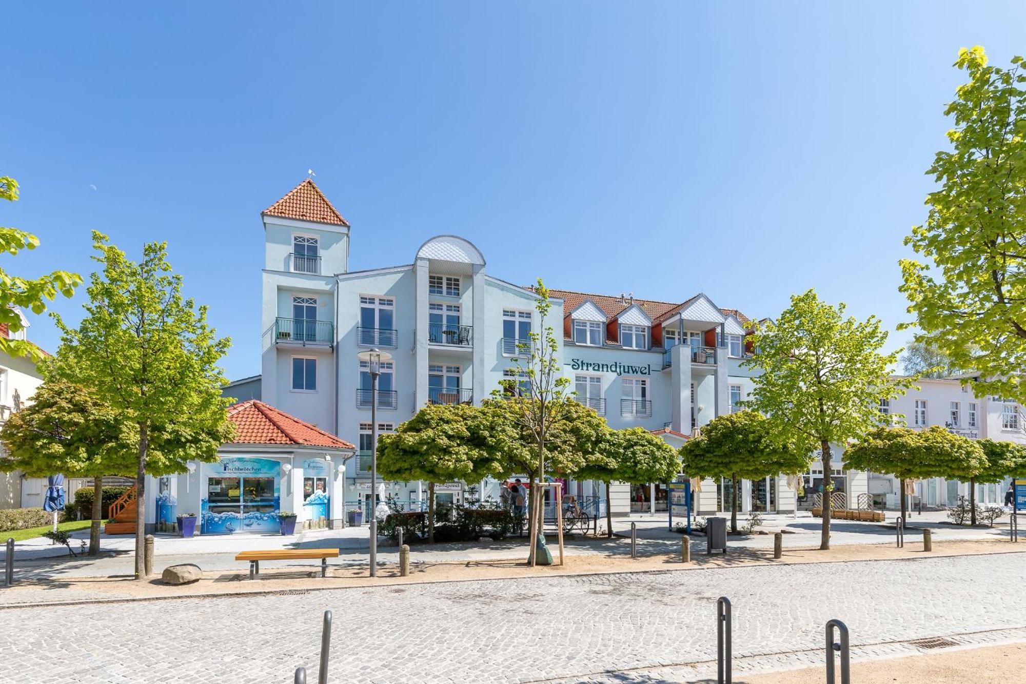 Strandjuwel 251 คูล็องสบอร์น ภายนอก รูปภาพ